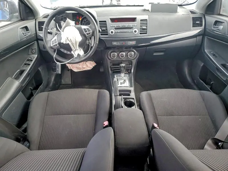 2012 MITSUBISHI LANCER GT  