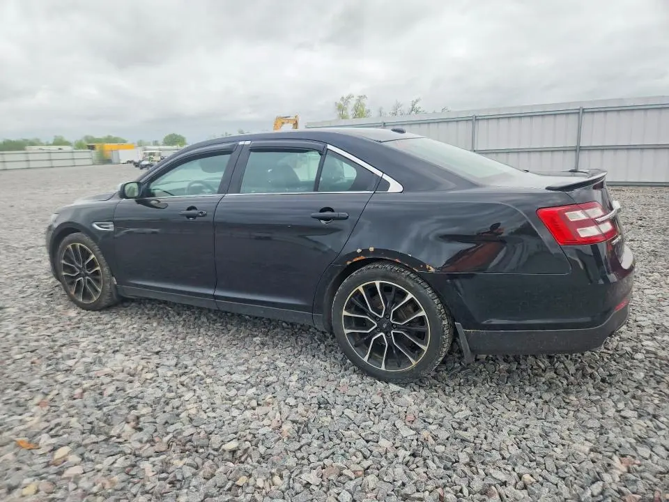 2017 FORD TAURUS LIMITED  
