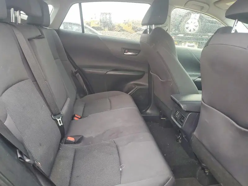 2021 TOYOTA VENZA LE  