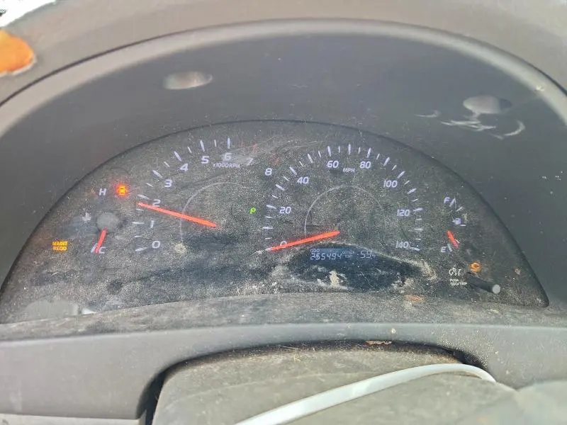 2010 TOYOTA CAMRY BASE  