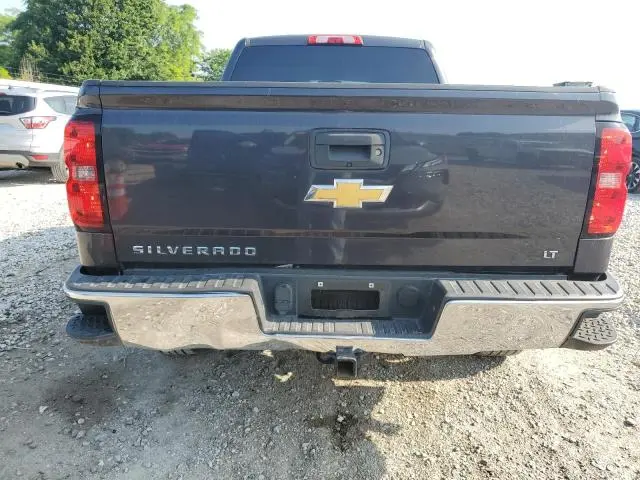 2014 CHEVROLET SILVERADO C1500 LT  