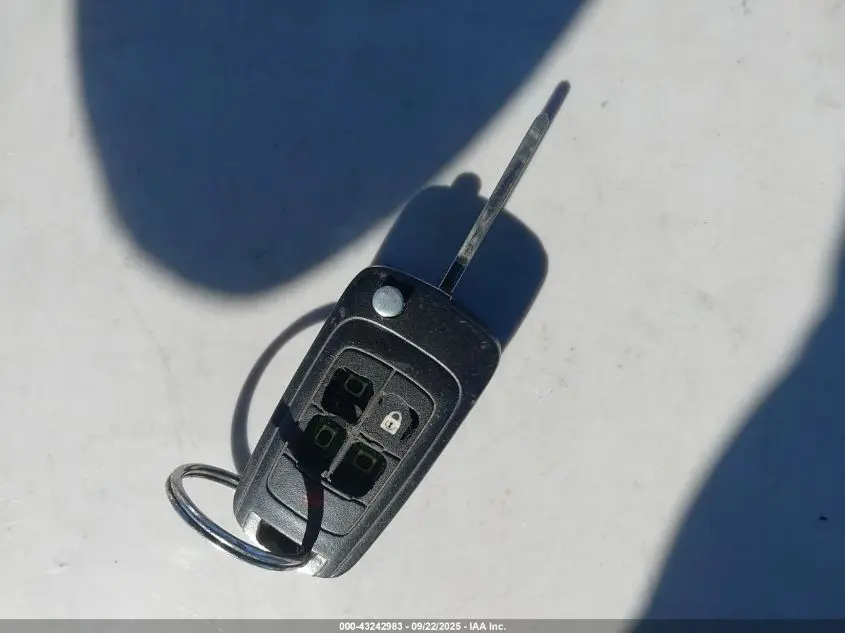 2013 CHEVROLET SONIC LT AUTO