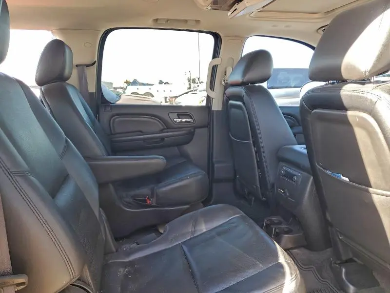 2012 GMC YUKON XL DENALI  