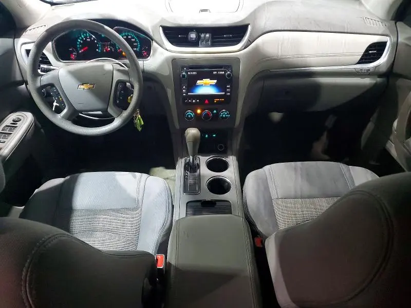 2015 CHEVROLET TRAVERSE LS  