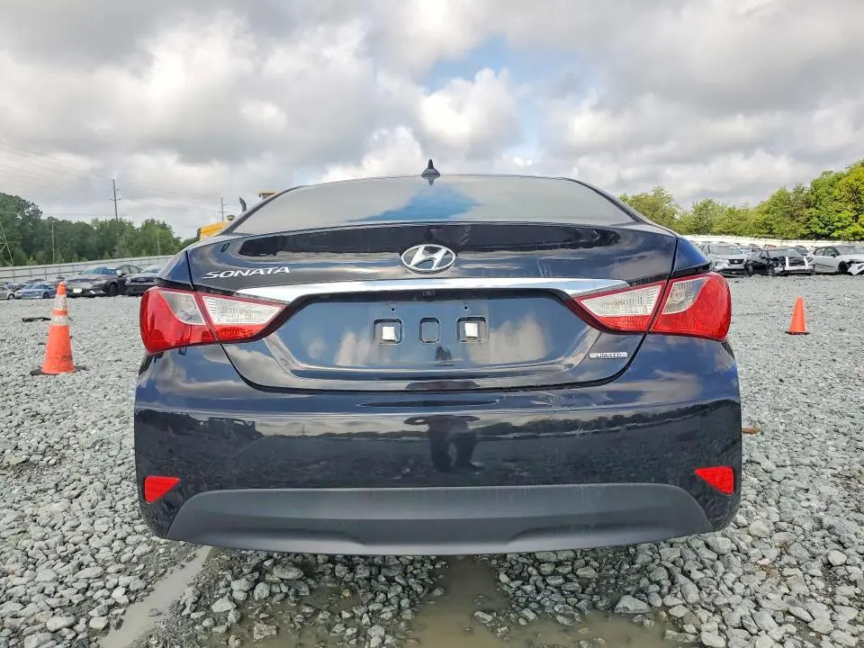 2014 HYUNDAI SONATA LIMITED  