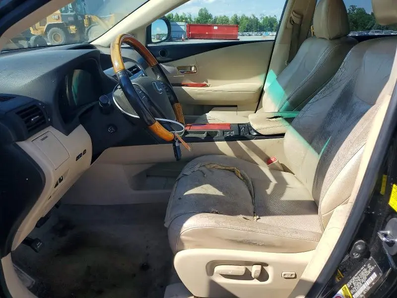 2010 LEXUS RX 350  