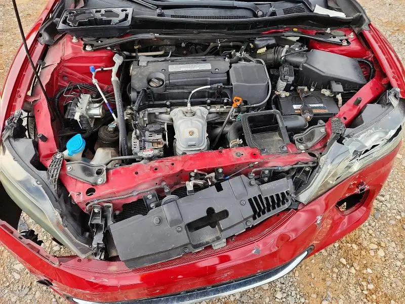2015 HONDA ACCORD EXL  