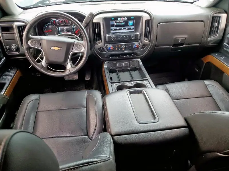 2015 CHEVROLET SILVERADO C1500 LTZ  