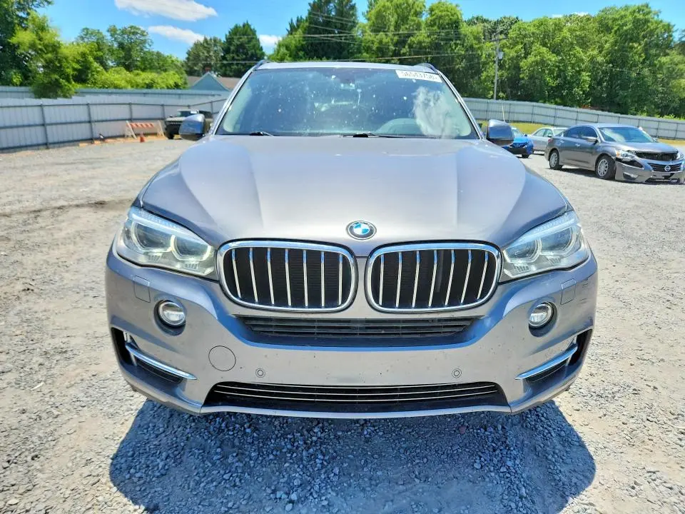 2015 BMW X5 XDRIVE35I  