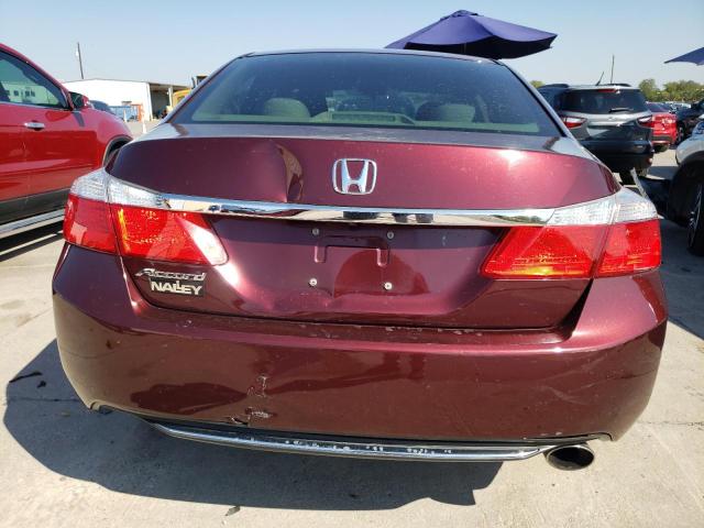 2014 HONDA ACCORD LX