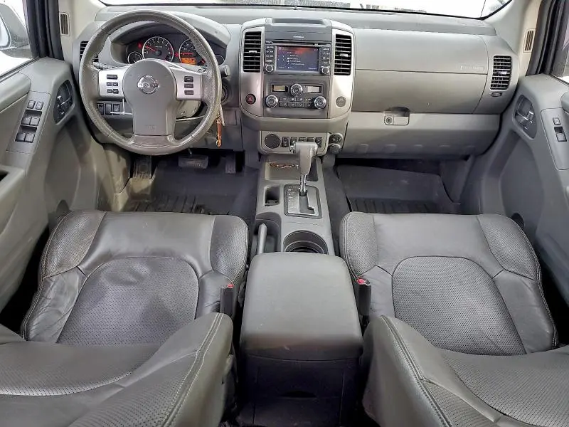 2019 NISSAN FRONTIER S  