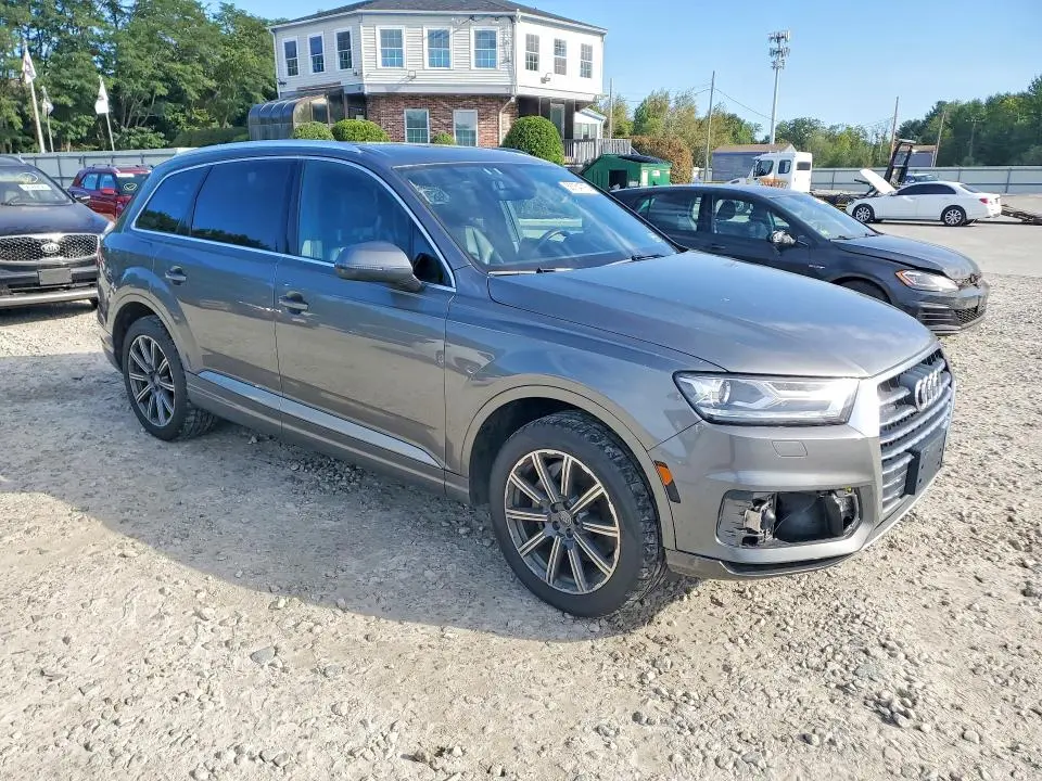 2017 AUDI Q7 PREMIUM PLUS  