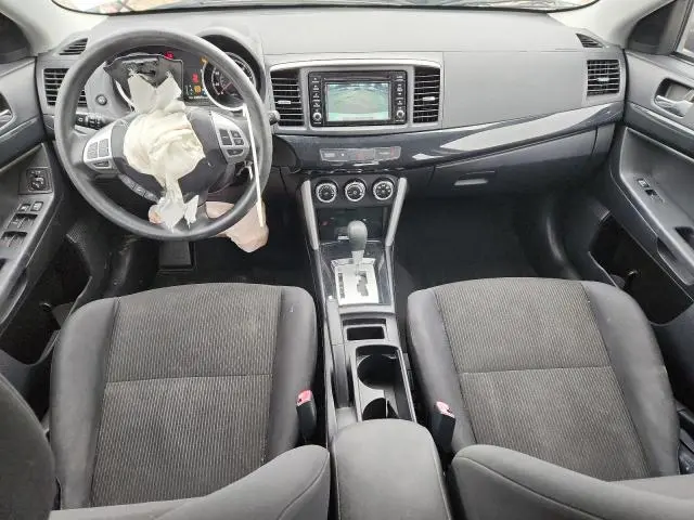 2017 MITSUBISHI LANCER ES  