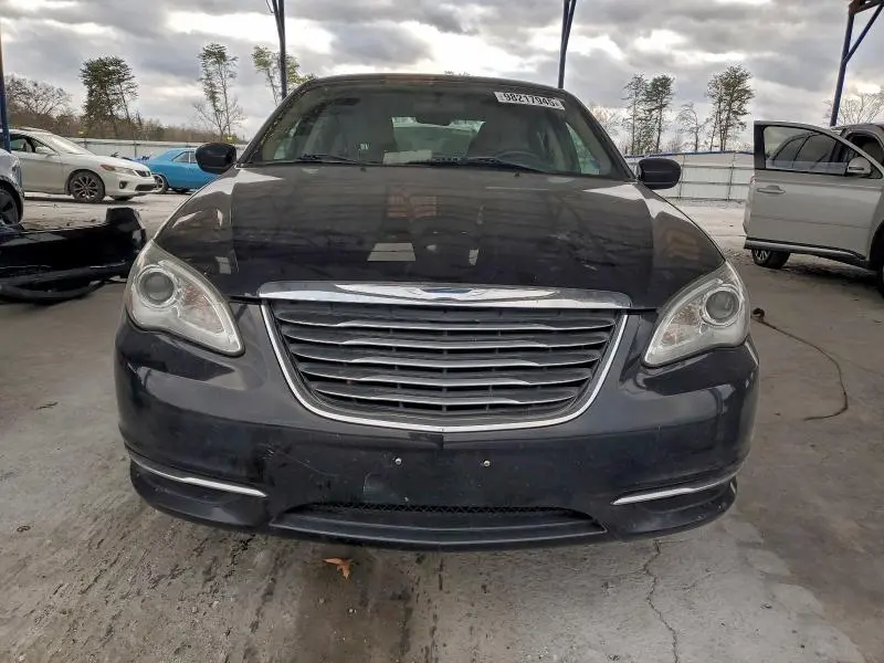 2011 CHRYSLER 200 TOURING  