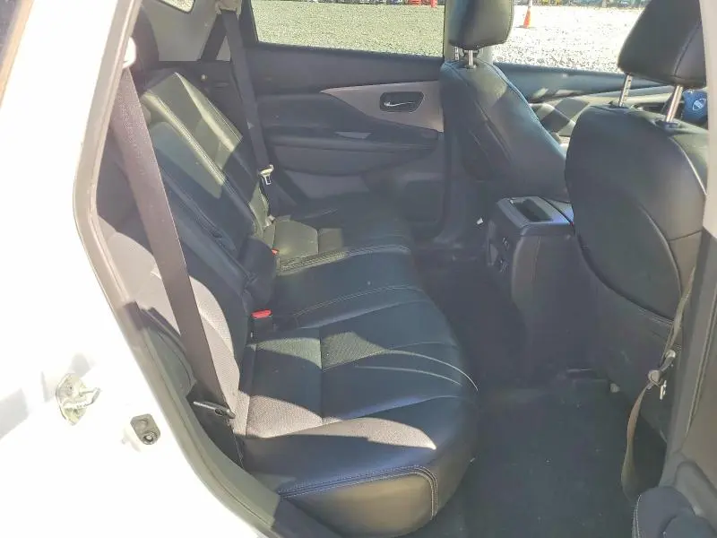 2019 NISSAN MURRANO   