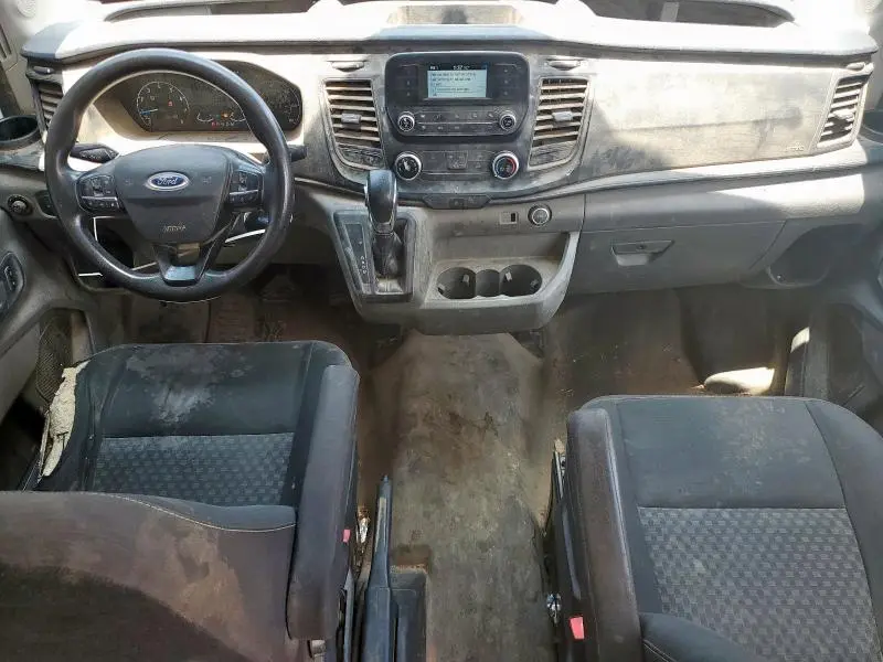 2020 FORD TRANSIT T-250  