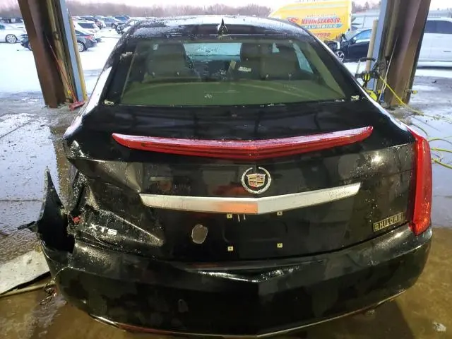 2013 CADILLAC XTS LUXURY COLLECTION  