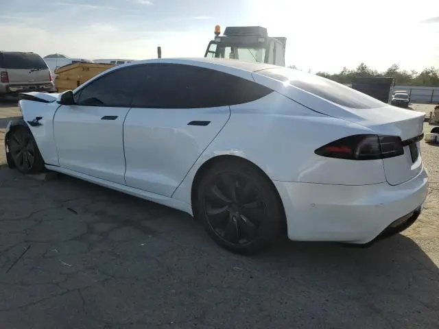 2022 TESLA MODEL S   