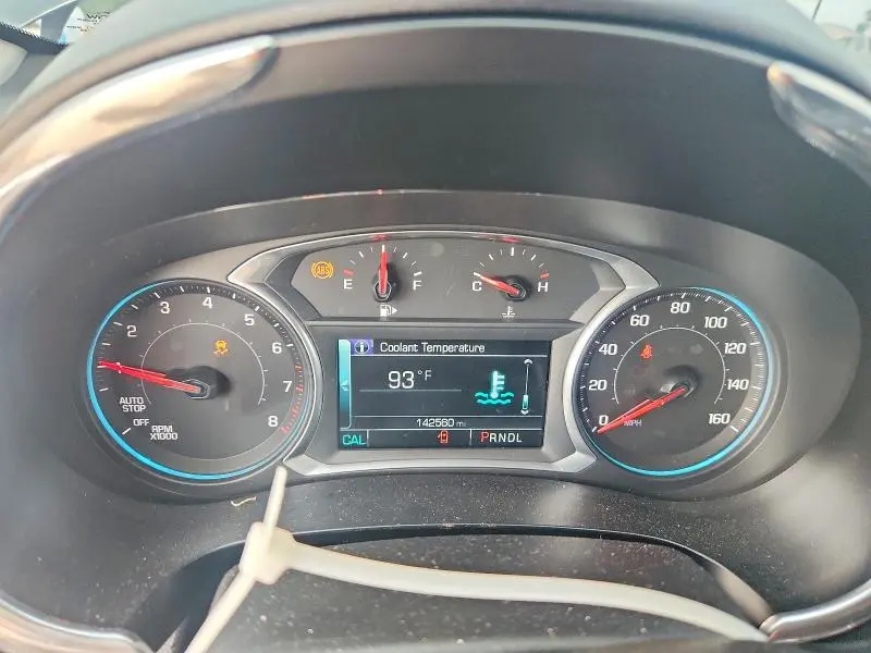 2016 CHEVROLET MALIBU LT  