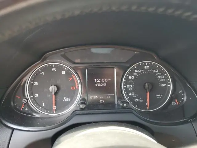 2010 AUDI Q5 PREMIUM PLUS  