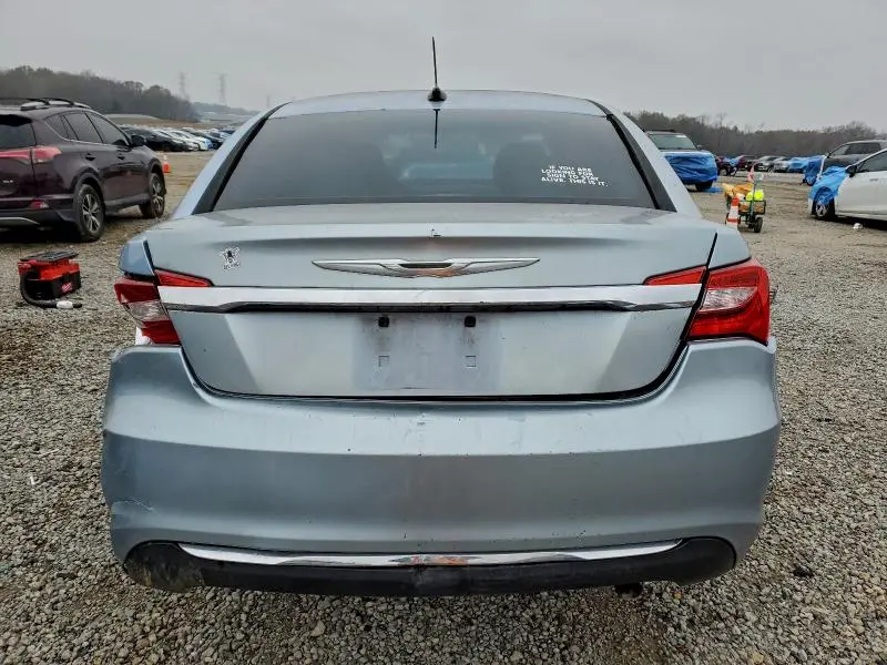2013 CHRYSLER 200 TOURING  