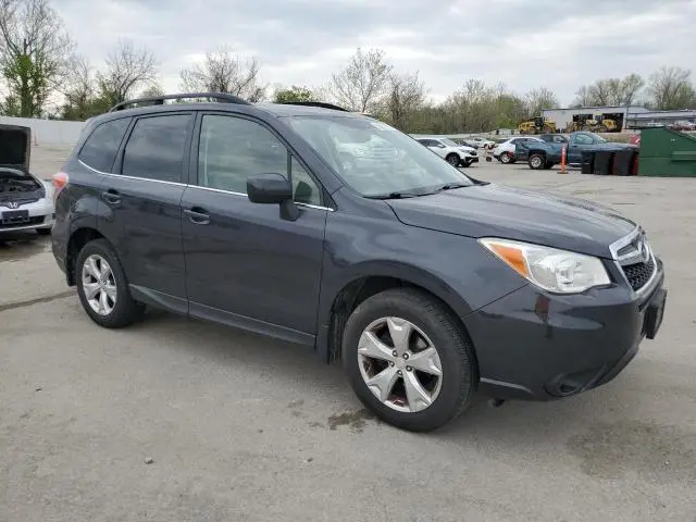 2014 SUBARU FORESTER 2.5I LIMITED