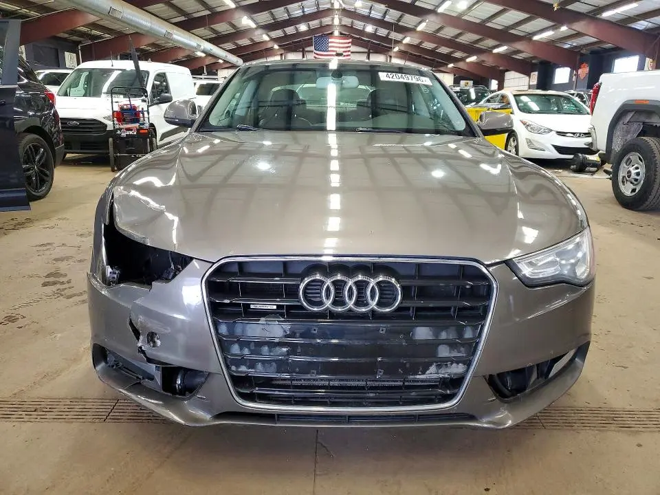 2014 AUDI A5 PREMIUM PLUS  