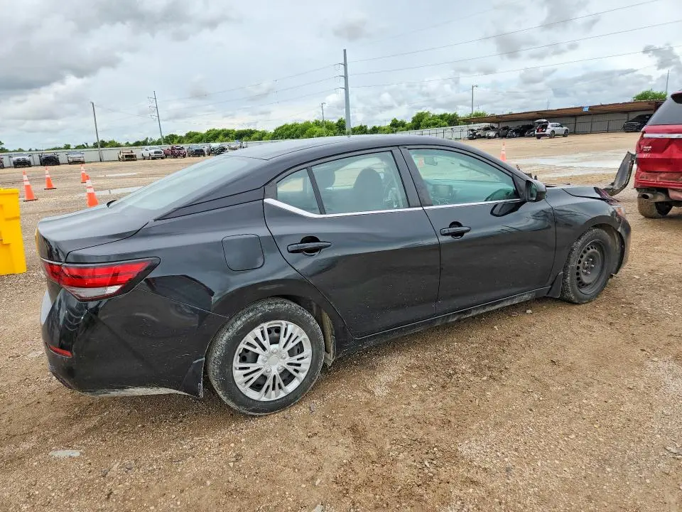 2020 NISSAN SENTRA S  