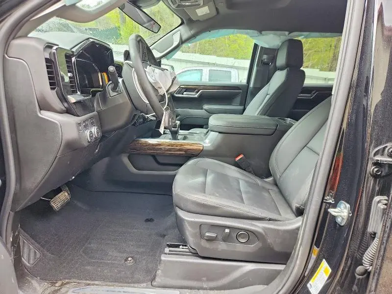 2026 GMC SIERRA K1500 ELEVATION  
