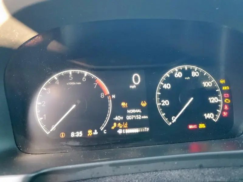 2025 HONDA RIDGELINE TRAIL SPORT  