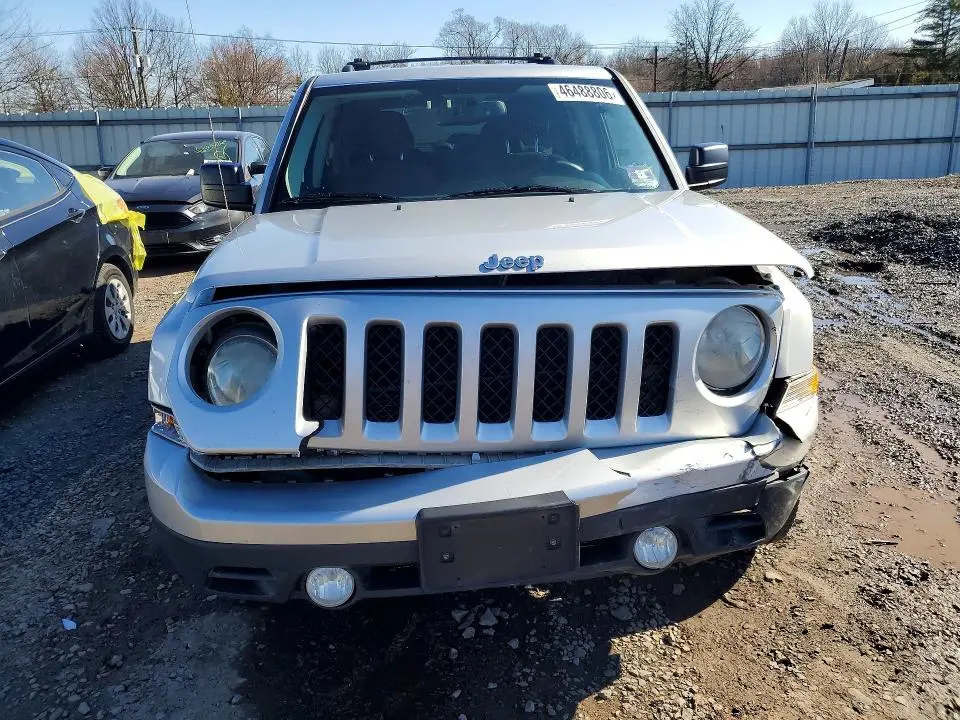 2011 JEEP PATRIOT SPORT  