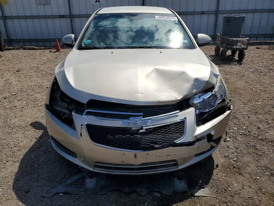 2013 CHEVROLET CRUZE LT  