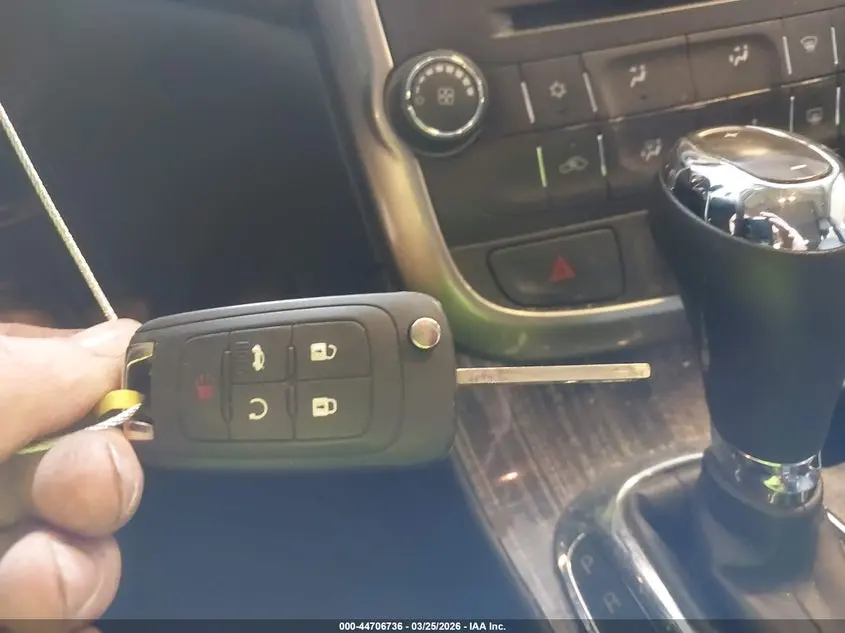 2015 CHEVROLET MALIBU 1LT