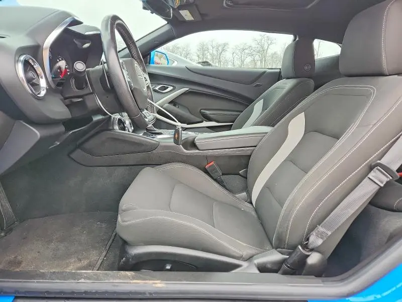 2022 CHEVROLET CAMARO LT1  