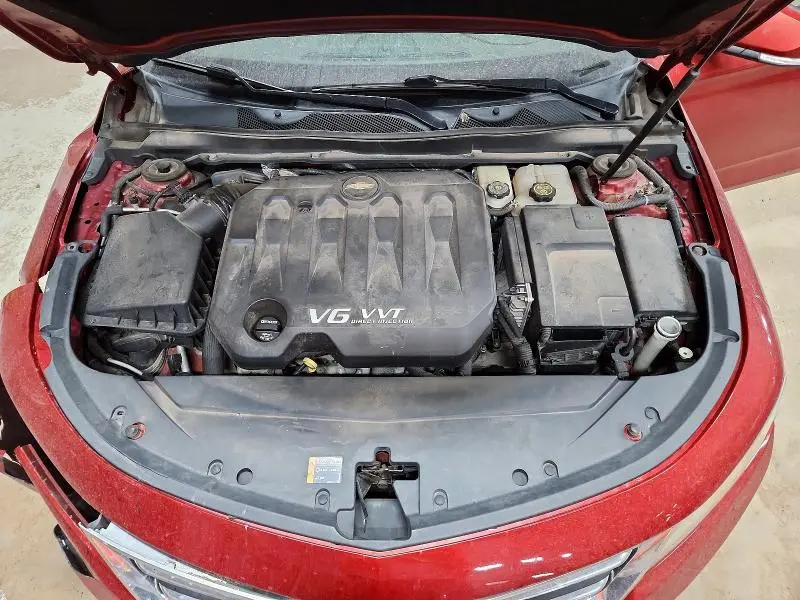 2015 CHEVROLET IMPALA LT  