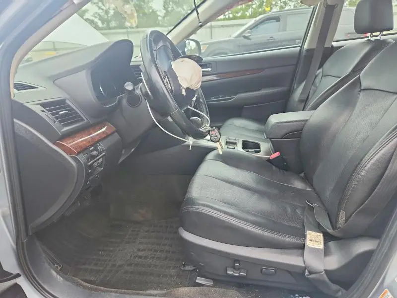 2014 SUBARU LEGACY 2.5I LIMITED  