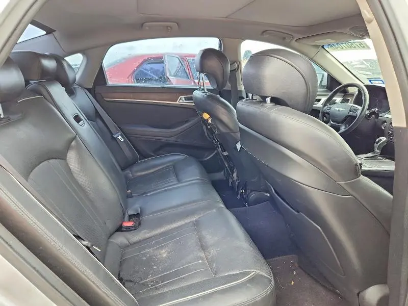 2015 HYUNDAI GENESIS 5.0L  