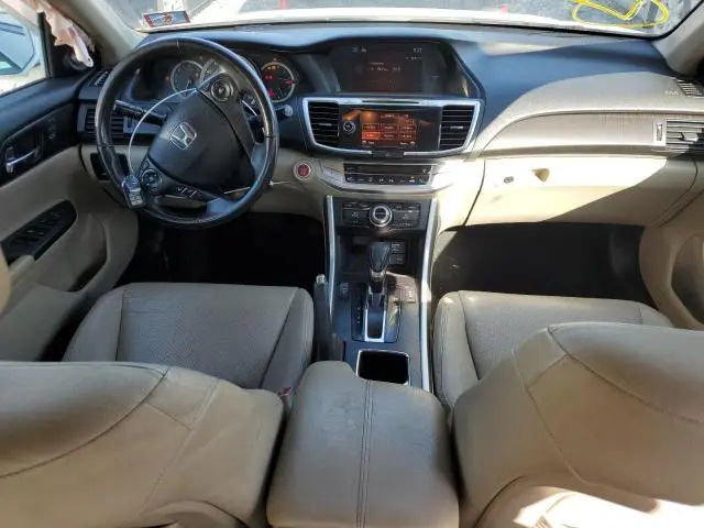 2014 HONDA ACCORD EXL  