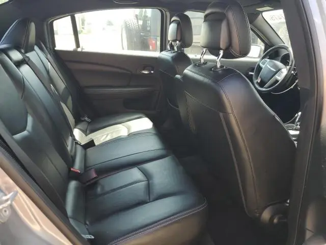 2013 CHRYSLER 200 LIMITED  