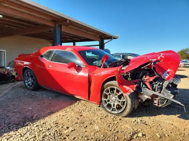 2017 DODGE CHALLENGER GT  