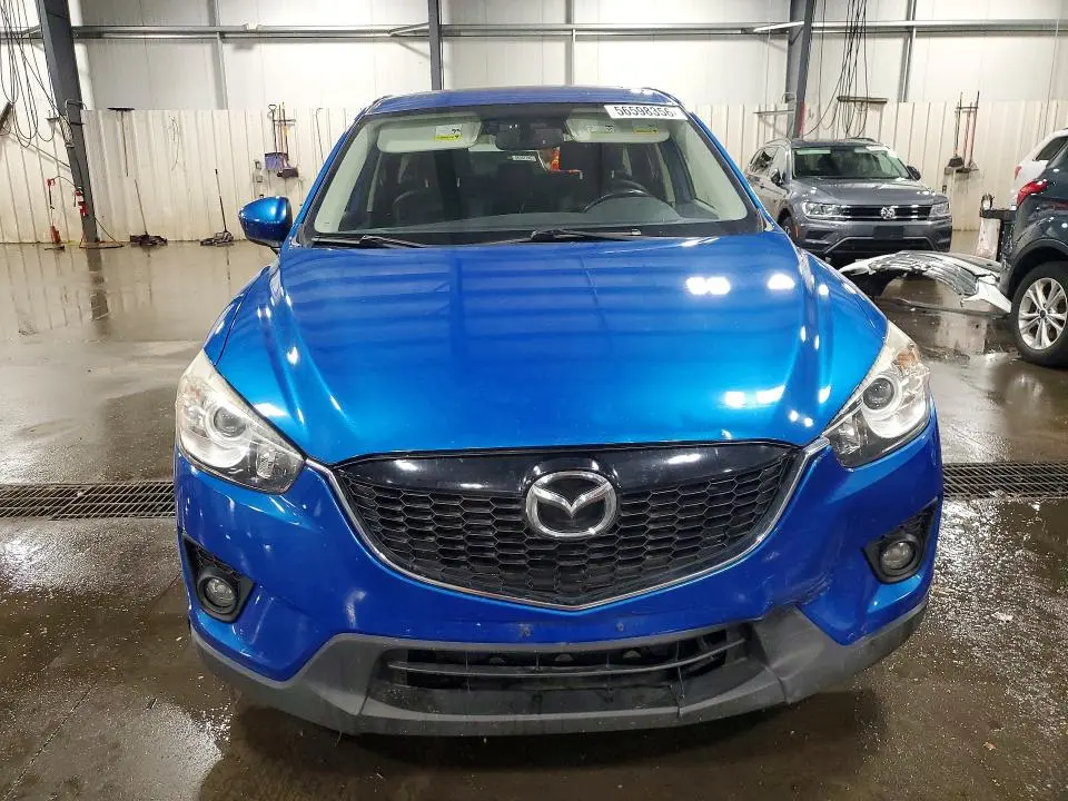 2014 MAZDA CX-5 GT  