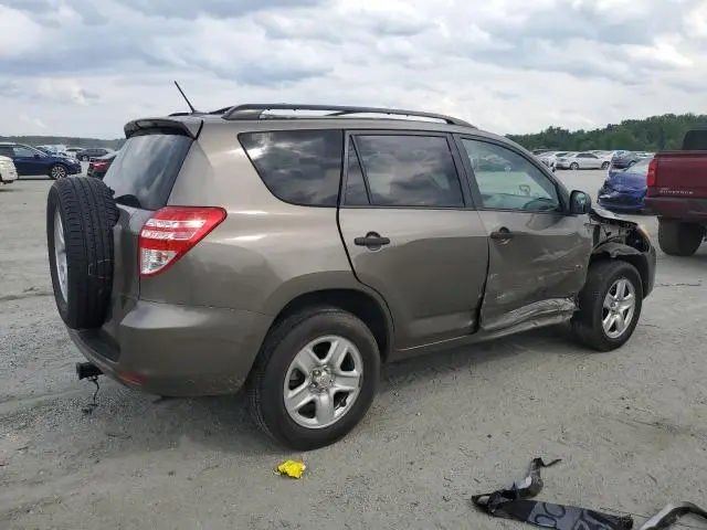 2010 TOYOTA RAV4   