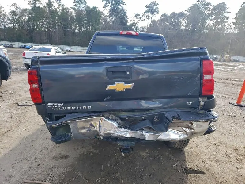 2018 CHEVROLET SILVERADO C1500 LT  