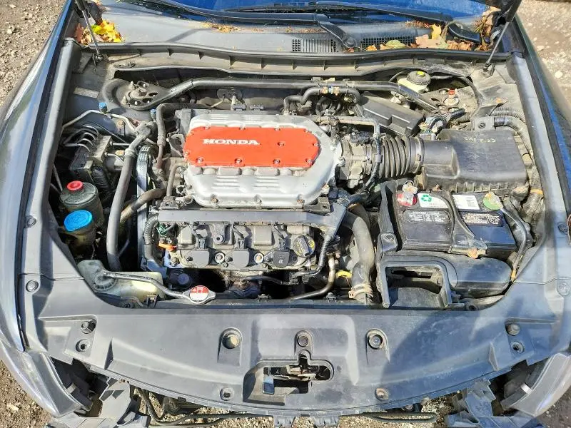 2011 HONDA ACCORD EXL  