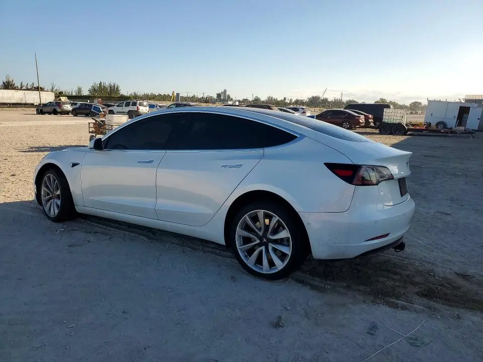 2019 TESLA MODEL 3   