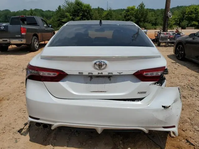 2019 TOYOTA CAMRY XSE  