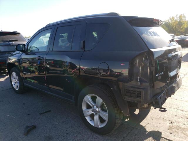 2012 JEEP COMPASS LATITUDE