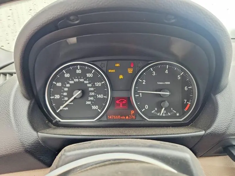 2011 BMW 128 I  