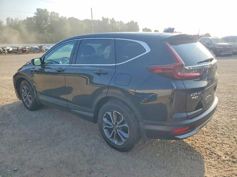 2022 HONDA CR-V EXL  