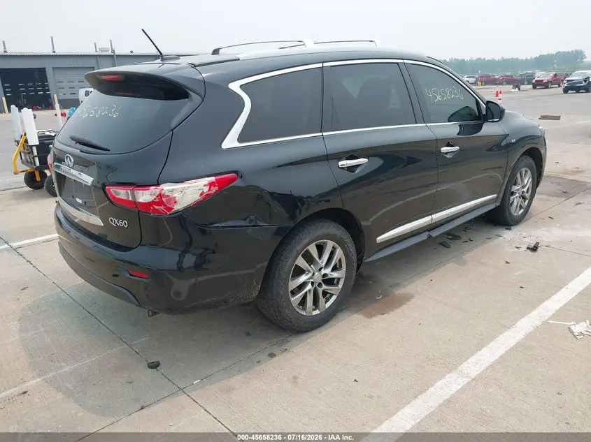 2014 INFINITI QX60  